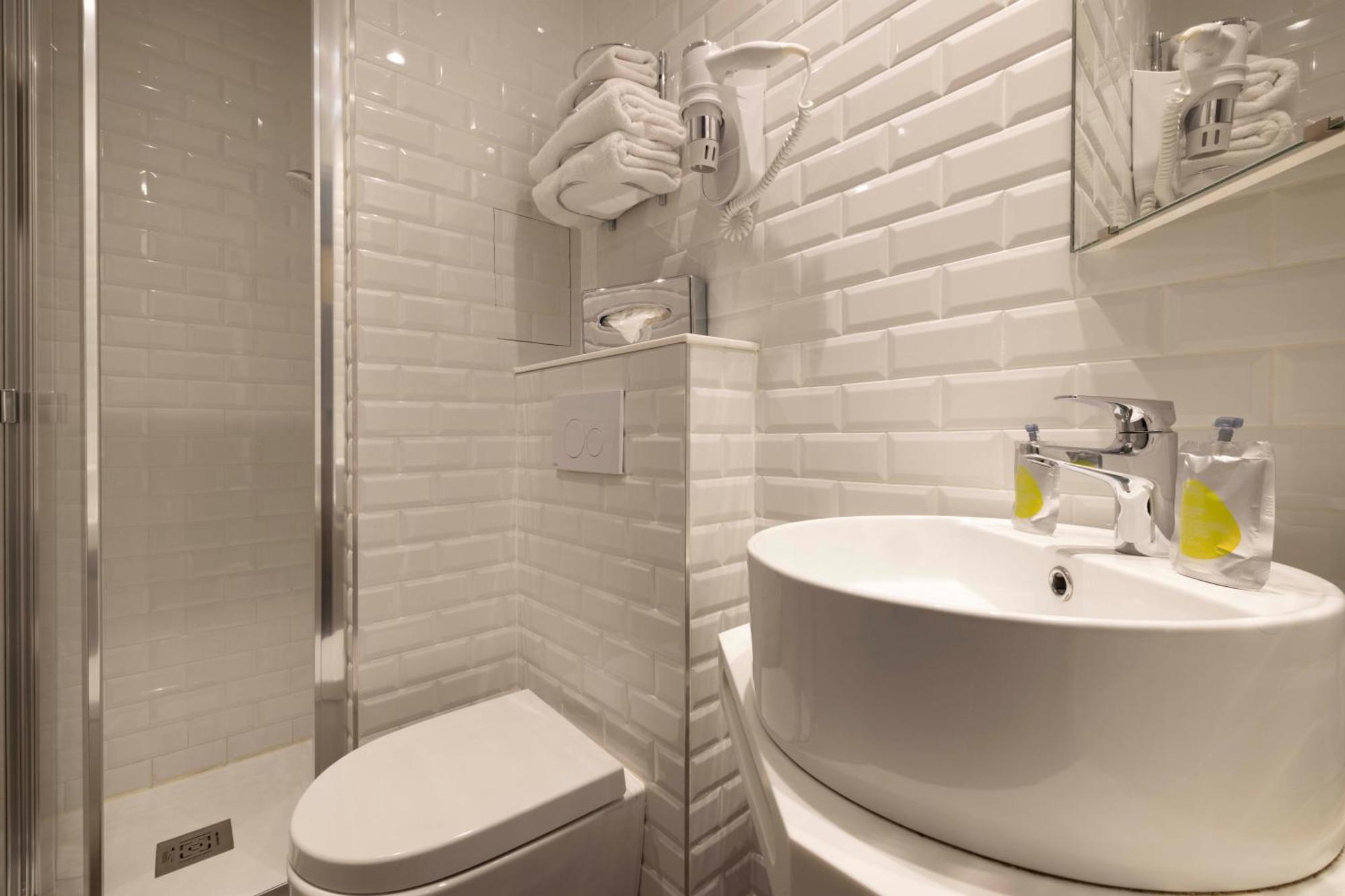 Classic Single Room Street View