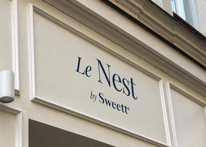 Le Nest By Sweett Hotel Parijs