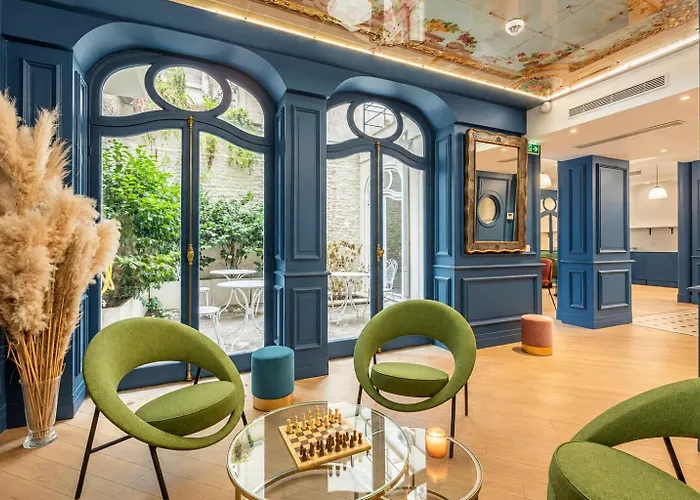 Le Nest By Sweett Hotel Parijs